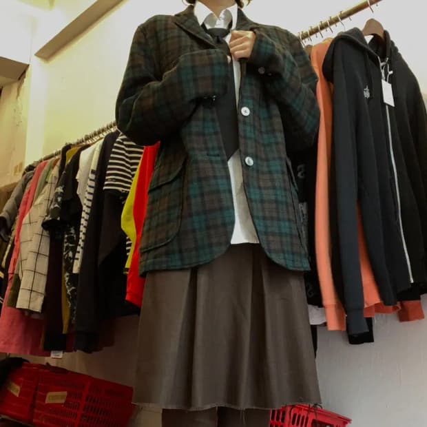 빔즈 블레이저 (Man M) 12612