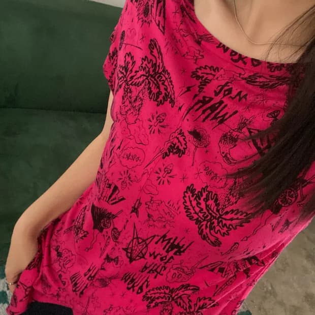 디젤 반팔티 (Woman M) 10506