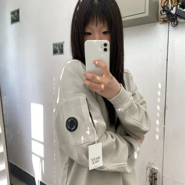 씨피컴퍼니 맨투맨 (Man XL) 12689