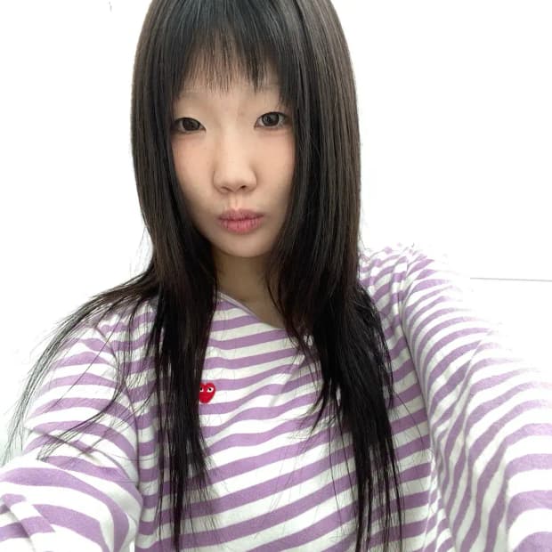 꼼데가르송 롱슬리브 (Woman M) 12681