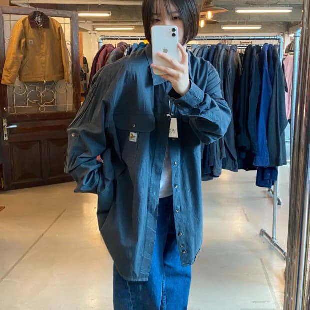 칼하트 셔츠 (Man 2XL) B1139