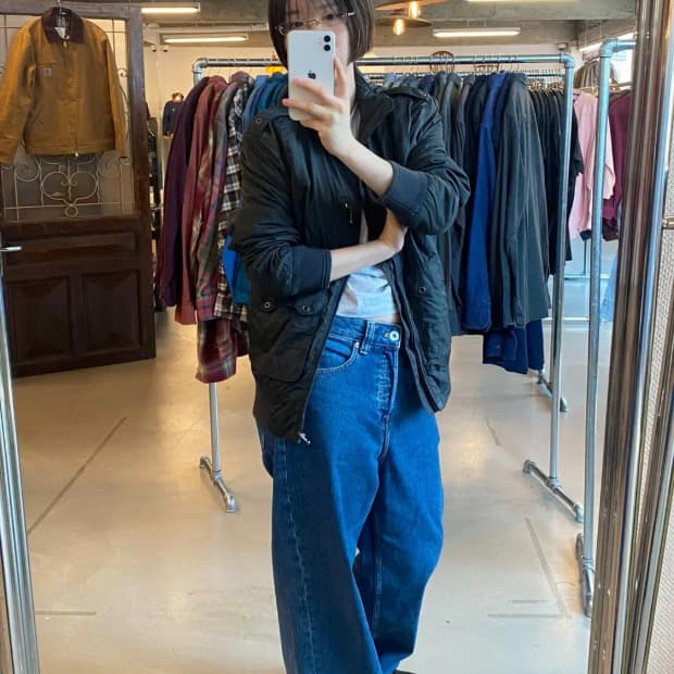 리바이스 점퍼 (Man S) B1133