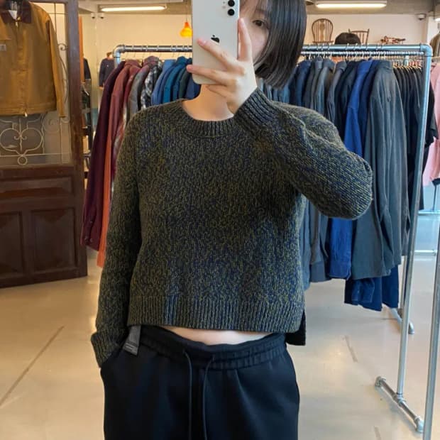 리바이스 트임 니트 (Woman S) B1129