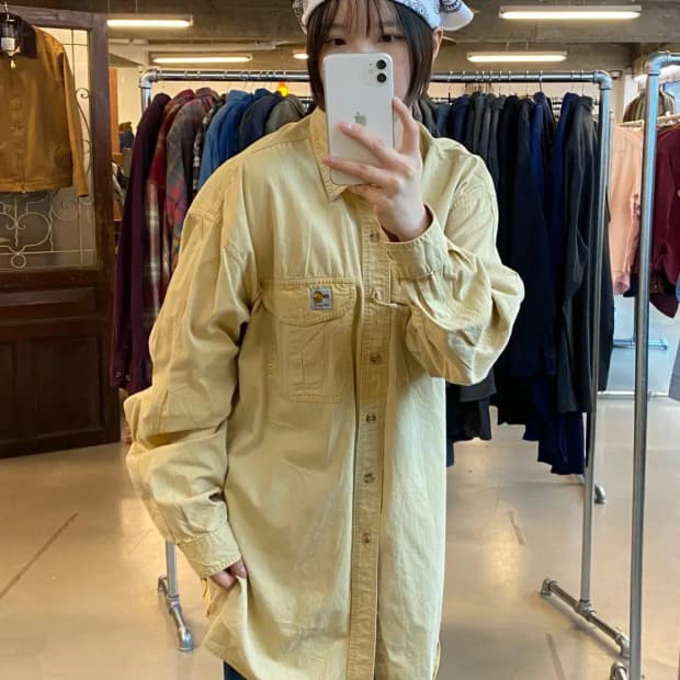 칼하트 셔츠 (Man 2XL) B1173