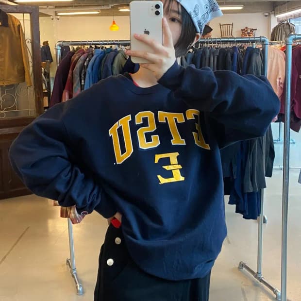 챔피온 스웻셔츠 (Man XL) B1160