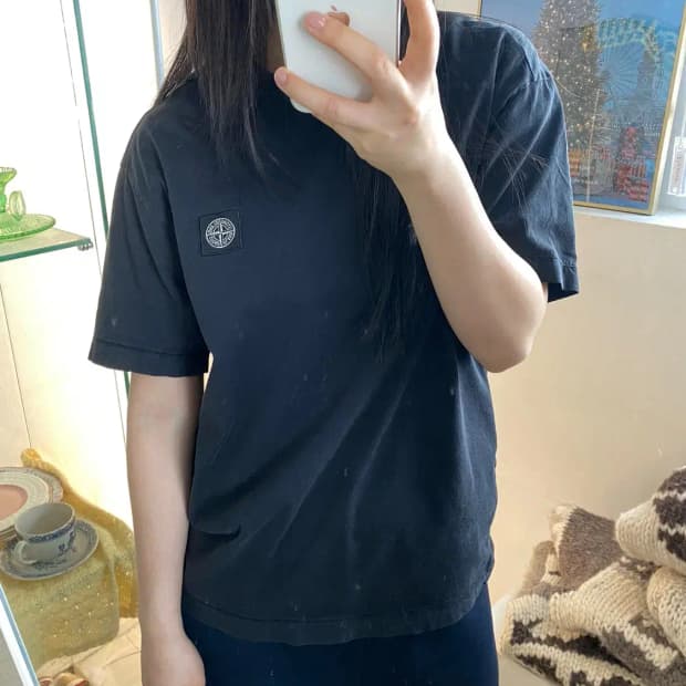 스톤아일랜드 1/2 티셔츠 (Man S) 12751