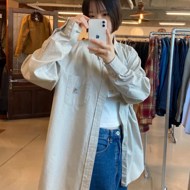 칼하트 셔츠 (Man 2XL) B1209