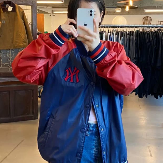 엠엘비 레글런 점퍼 (Man 2XL) B1237