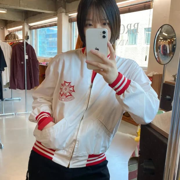 챔피온 자켓 (Man M) B1253