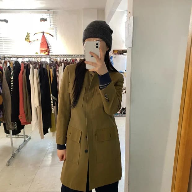 셀린느 롱자켓 (Woman S) 12843