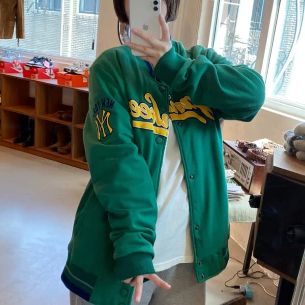 엠엘비 점퍼 (Man L) B1271