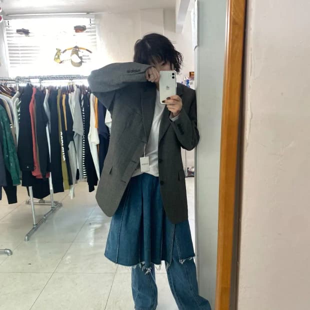 크리스찬 디올 자켓 (Man L) 12882