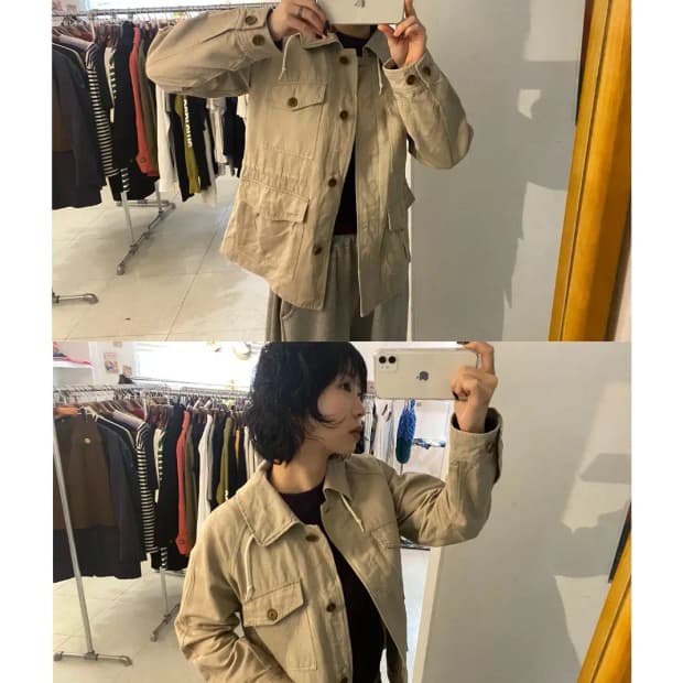 마가렛호웰 자켓 (Man M) 12894