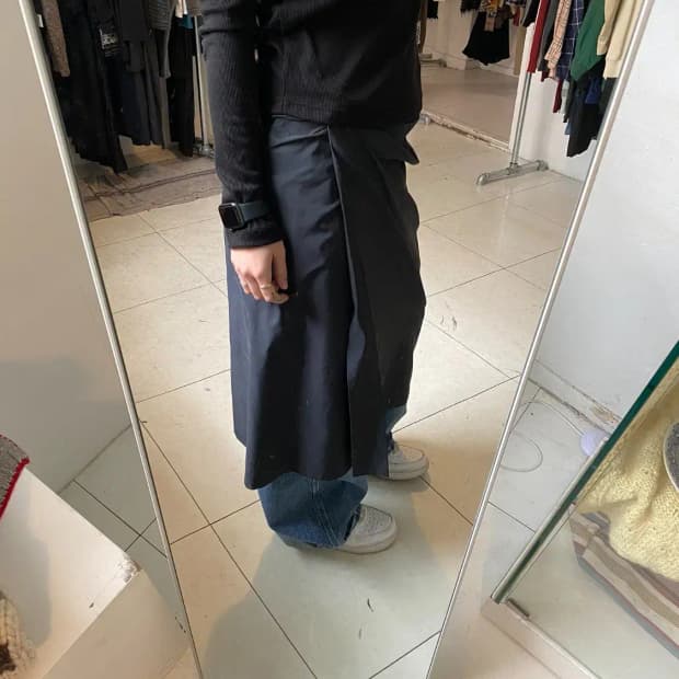 질샌더 랩스커트 (30 inch) 12961