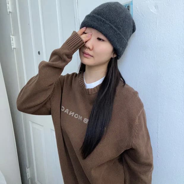 클럽 모나코 니트 (Man L) 13000