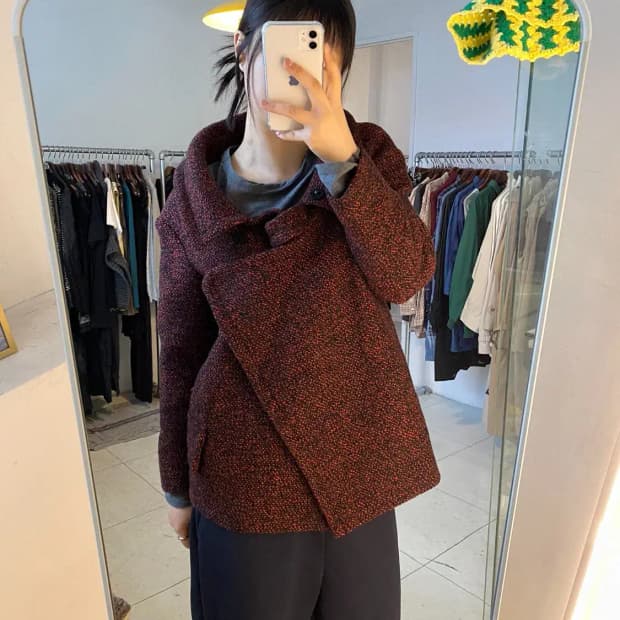 미우미우 자켓 (Woman S) 12989