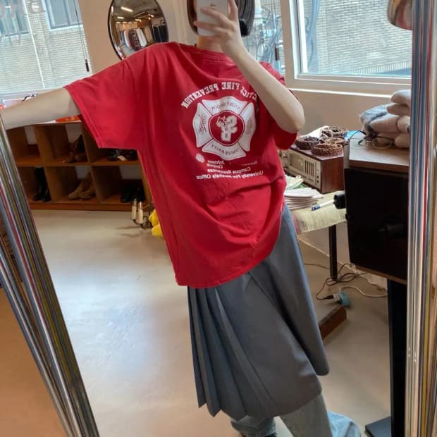 오프화이트 후드티 (Man M) 1298