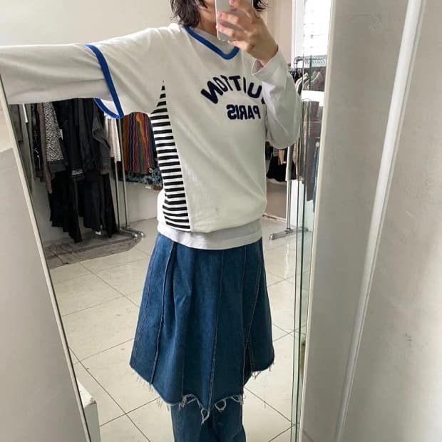 루이비통 반팔 티셔츠 (Man S) 13019