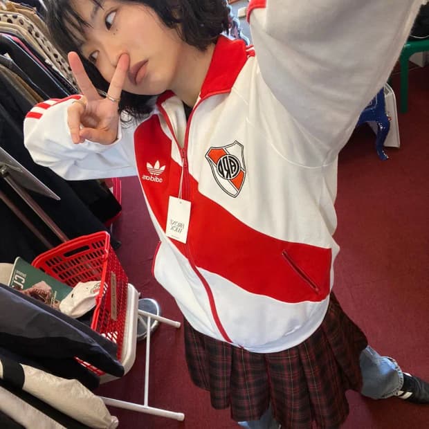 아디다스 트랙탑 (Man S) 13031