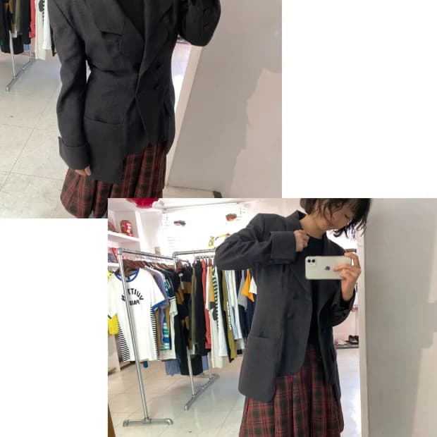 펜디 코트 (Woman L) 13021