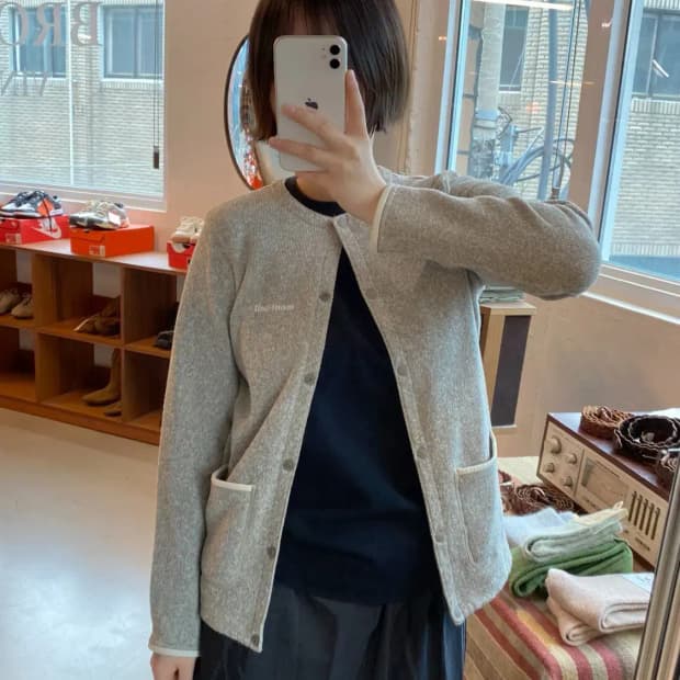 몽벨 가디건 (Woman S) B1469