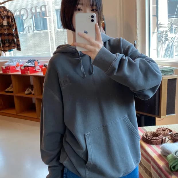 칼하트 후드 티셔츠 (Man M) B1475