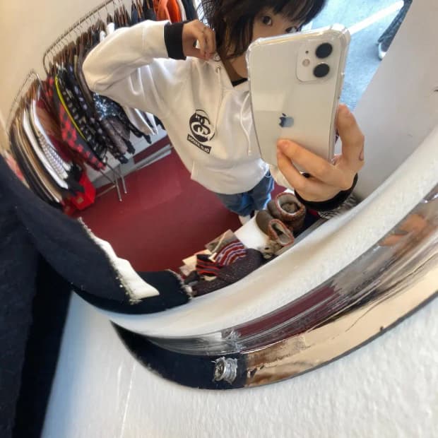 스투시 후드티 (Man S) 13055