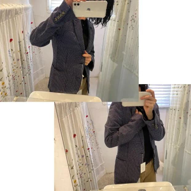 아미 블레이저 (Woman L) 13067