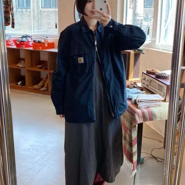 칼하트 점퍼 (Man XL) B1545