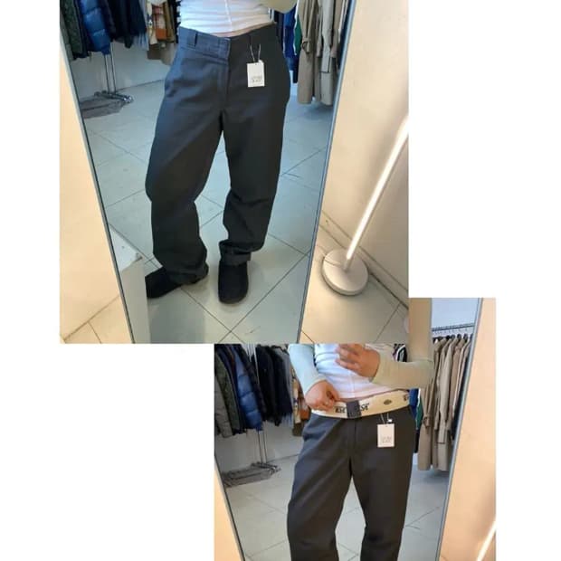 디키즈 와이드 팬츠 (31) 13165