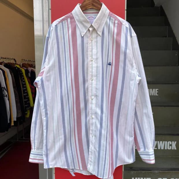 브룩스브라더스 셔츠 (Man M) 13142