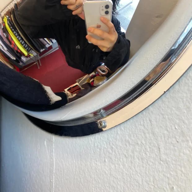 나이키 이지 윈드브레이커 (Man L) 13136