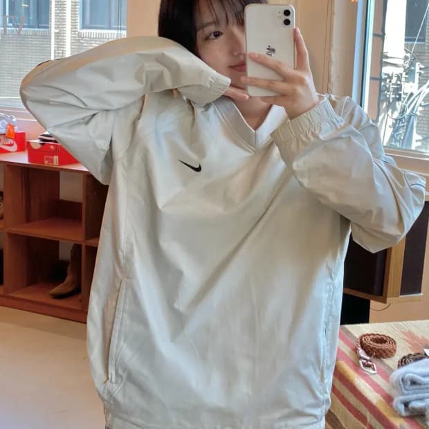 나이키 웜업 (Man XL) B1613