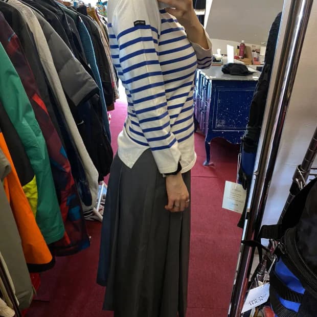 세인트제임스 긴팔 티셔츠 (Woman XS) 13210