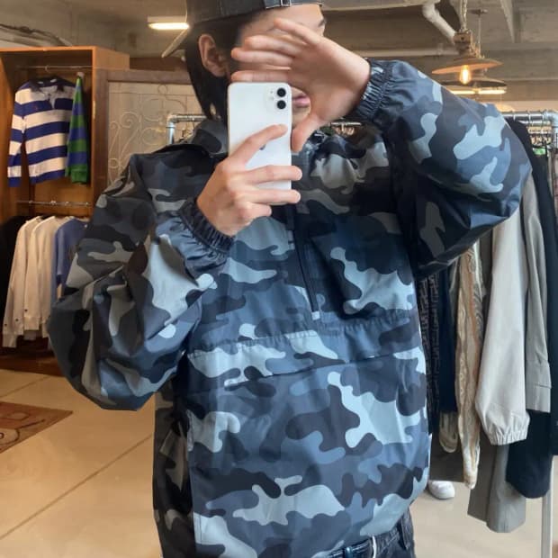 챔피온 집업 아노락 (Man L) B1652