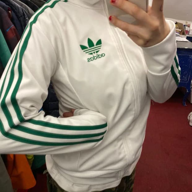 아디다스 트랙탑 져지 (Woman M) 13290