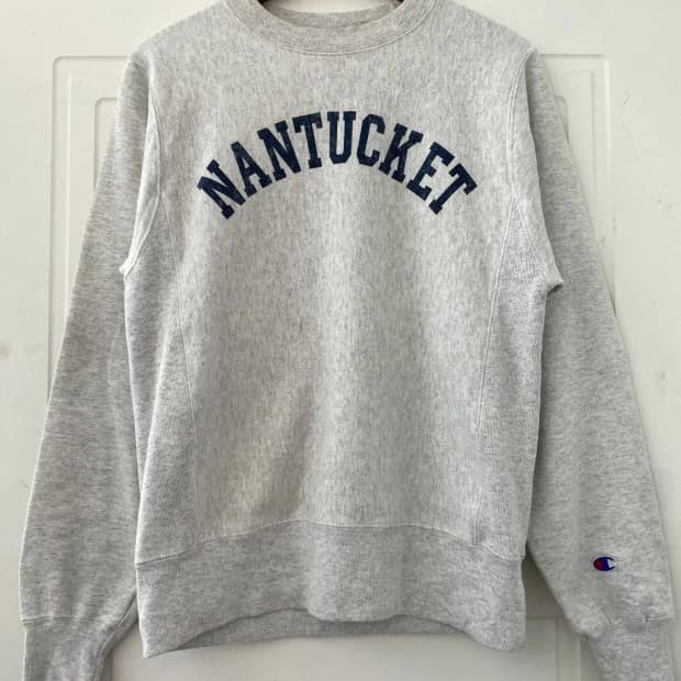 챔피온 맨투맨 (Woman L) 13351