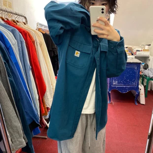 칼하트 셔츠 (Man L) 13355