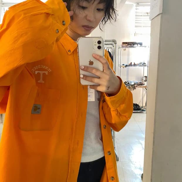 칼하트 셔츠 (Man 2XL) 13384