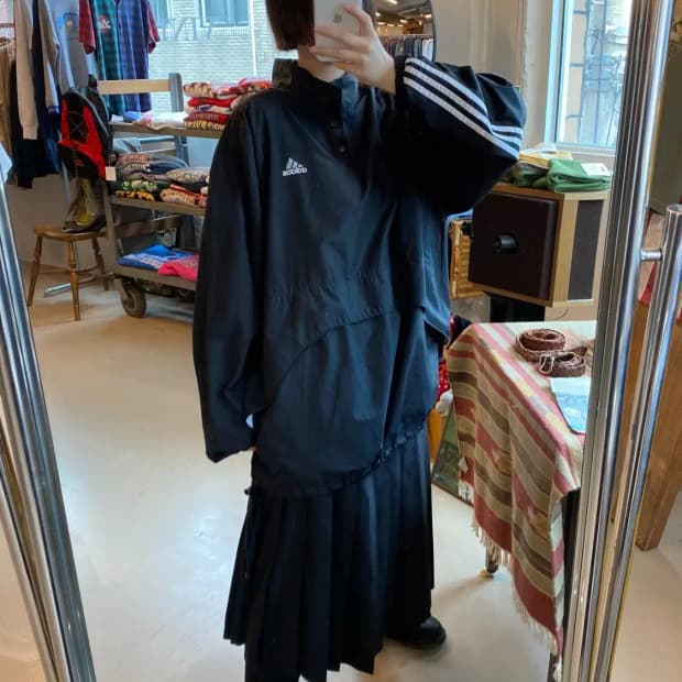 아디다스 웜업 (Man 2XL) B1759