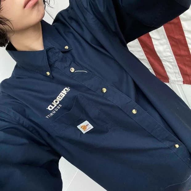 칼하트 셔츠 (Man L) 13414