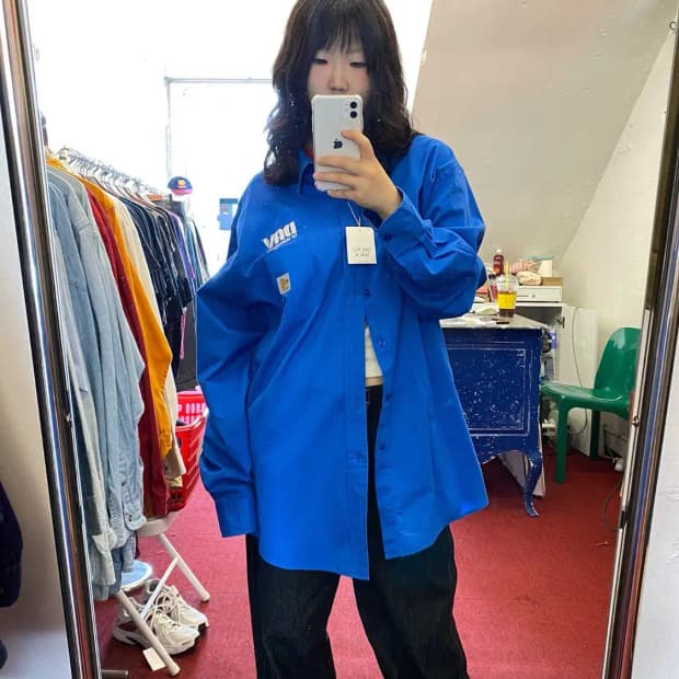 칼하트 셔츠 (Man XXL) 13457