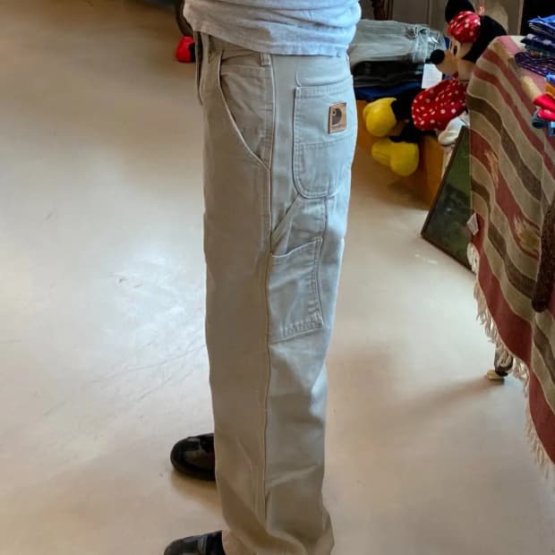 칼하트 카팬더 팬츠 (30) B1836