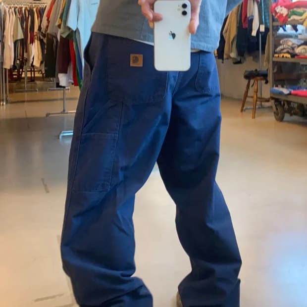 칼하트 카팬더 팬츠 (34) B1843