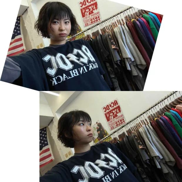 ACDC 반팔 티셔츠 (Man 2XL) 13548