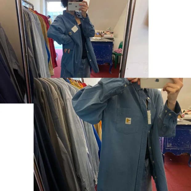 칼하트 셔츠 (Man L) 13560