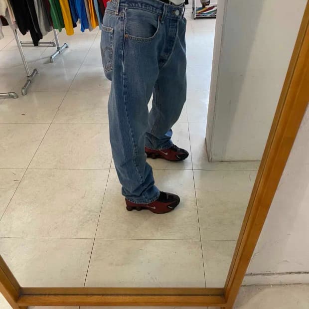 리바이스 501 팬츠 (32 inch) 13576