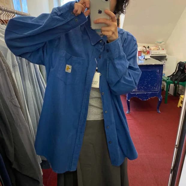 칼하트 셔츠 (Man 2XL) 13643