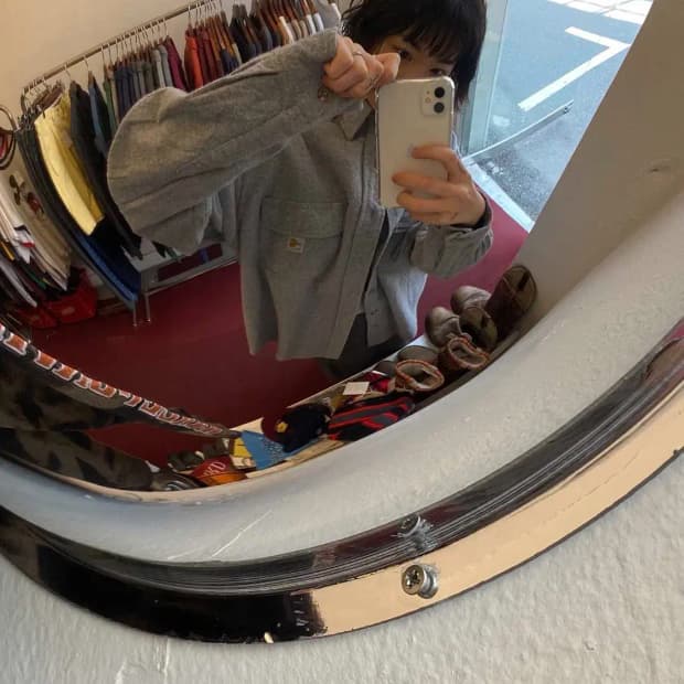 칼하트 셔츠 (Man 2XL) 13640