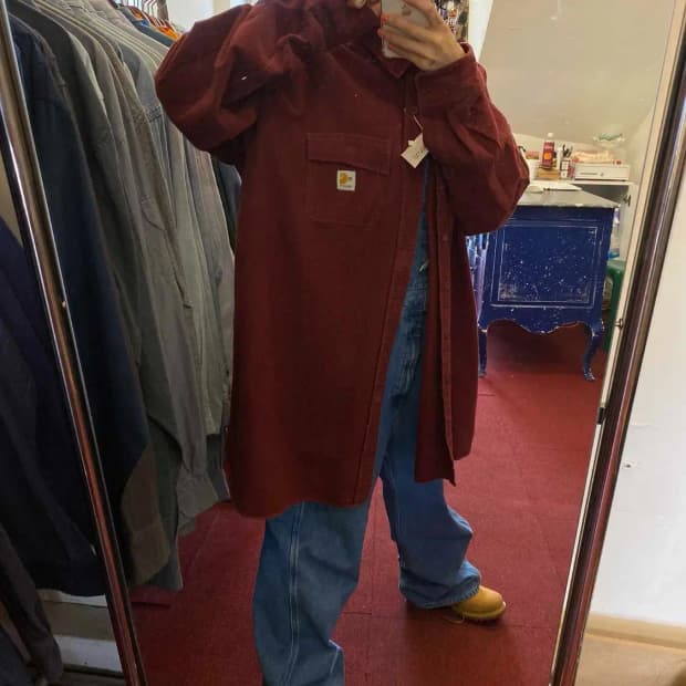 칼하트 셔츠 (Man 2XL) 13653